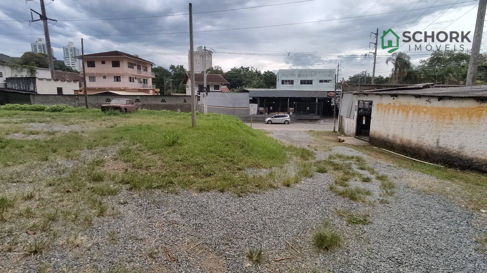 Terreno para alugar, 1500 m por R$ 3.134/mês - Velha - Blumenau/SC - foto 1