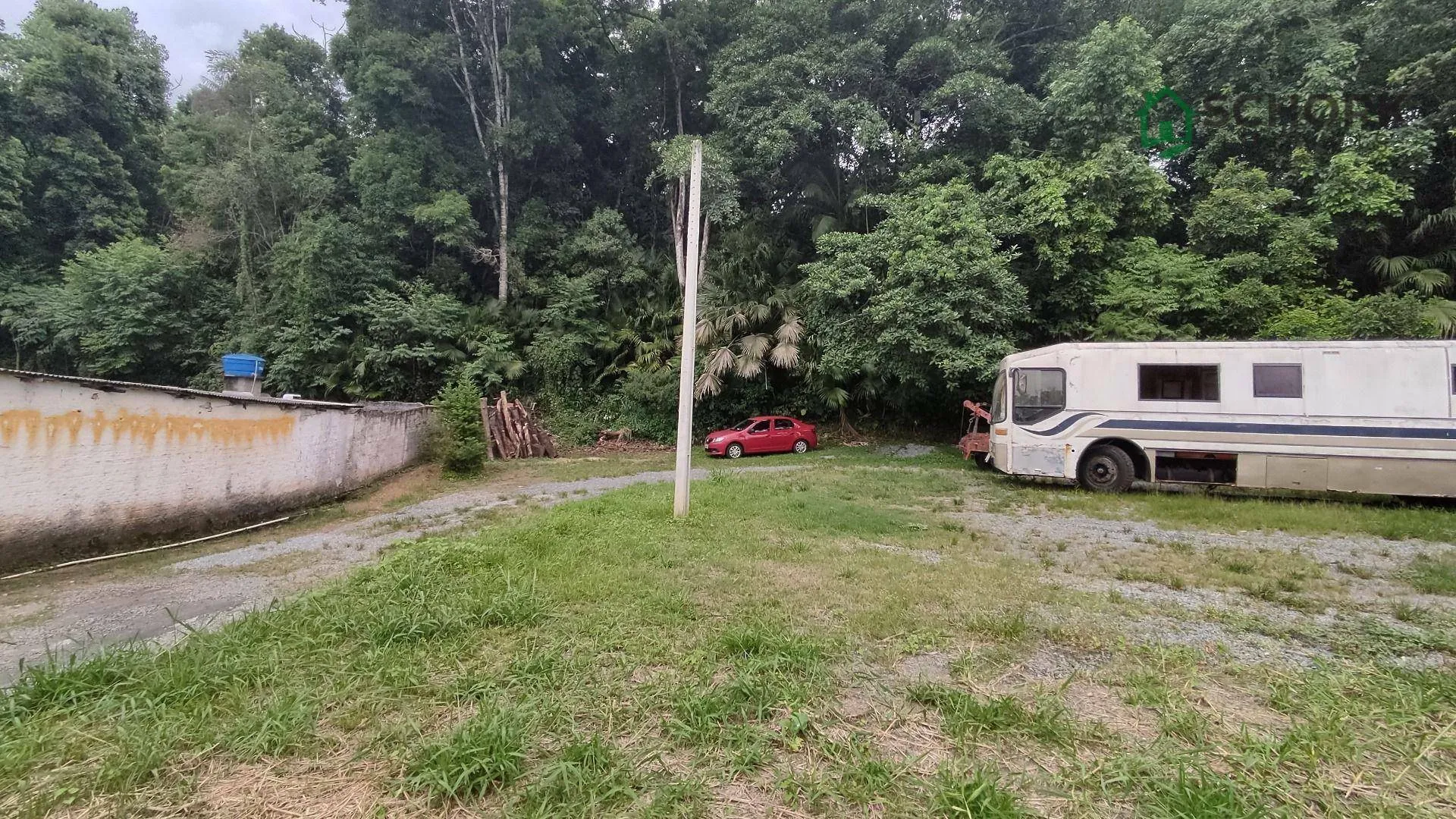 Terreno para alugar, 1500 m por R$ 3.134/mês - Velha - Blumenau/SC — foto 2