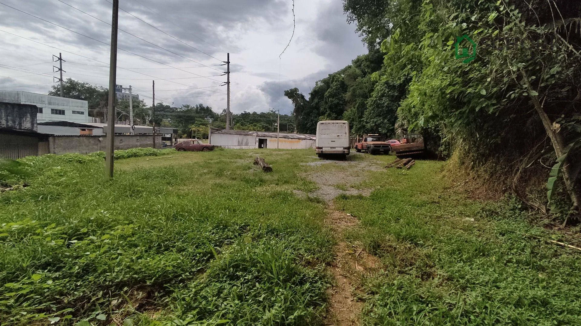 Terreno para alugar, 1500 m por R$ 3.134/mês - Velha - Blumenau/SC — foto 4