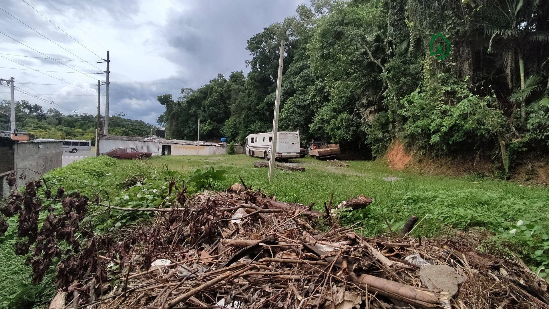 Terreno para alugar, 1500 m por R$ 3.134/mês - Velha - Blumenau/SC — foto 5