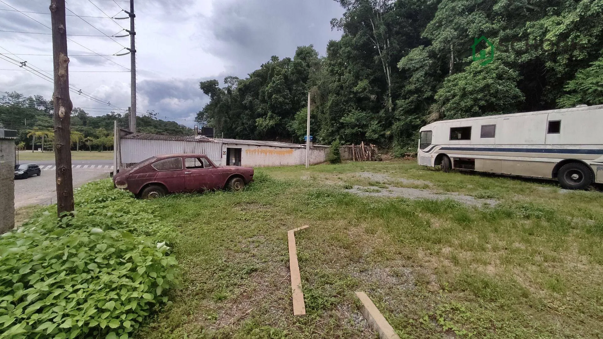 Terreno para alugar, 1500 m por R$ 3.134/mês - Velha - Blumenau/SC — foto 6