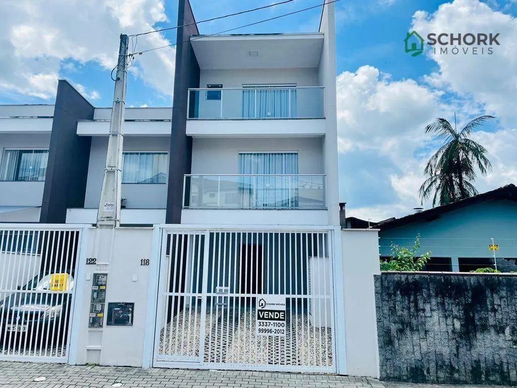 Sobrado com 2 dormitórios à venda, 149 m por R$ 580.000,00 - Itoupava Central - Blumenau/SC — foto 4