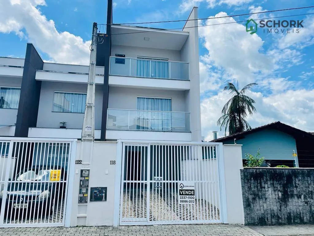 Sobrado com 2 dormitórios à venda, 149 m por R$ 580.000,00 - Itoupava Central - Blumenau/SC — foto 2