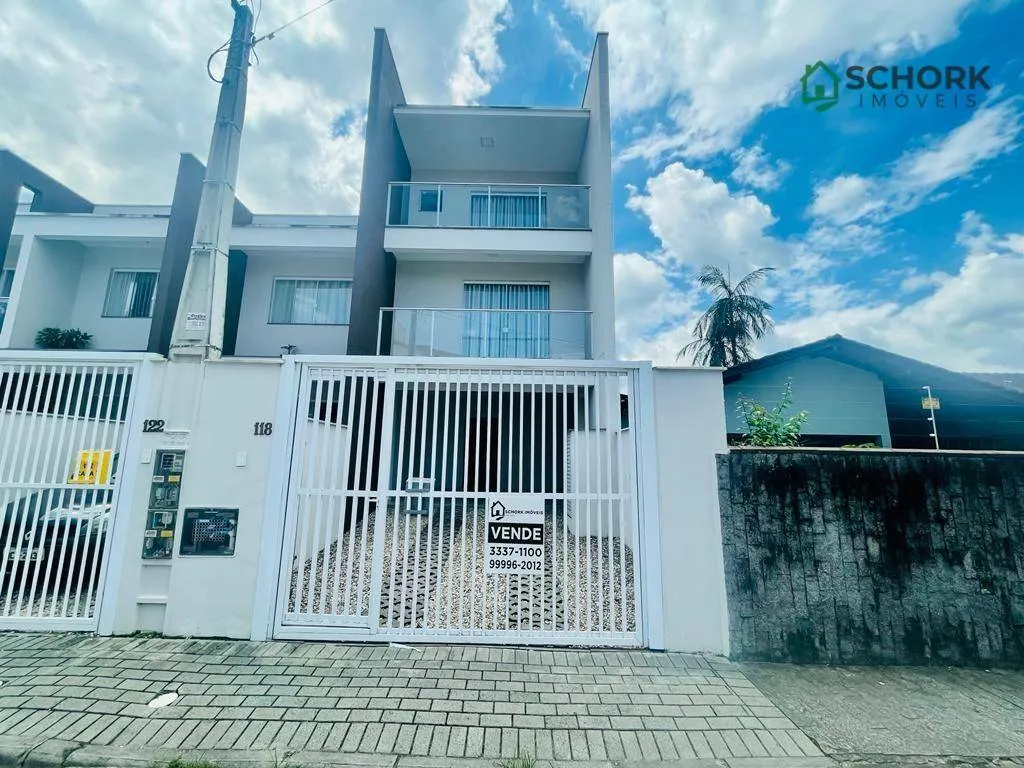 Sobrado com 2 dormitórios à venda, 149 m por R$ 580.000,00 - Itoupava Central - Blumenau/SC — foto 5