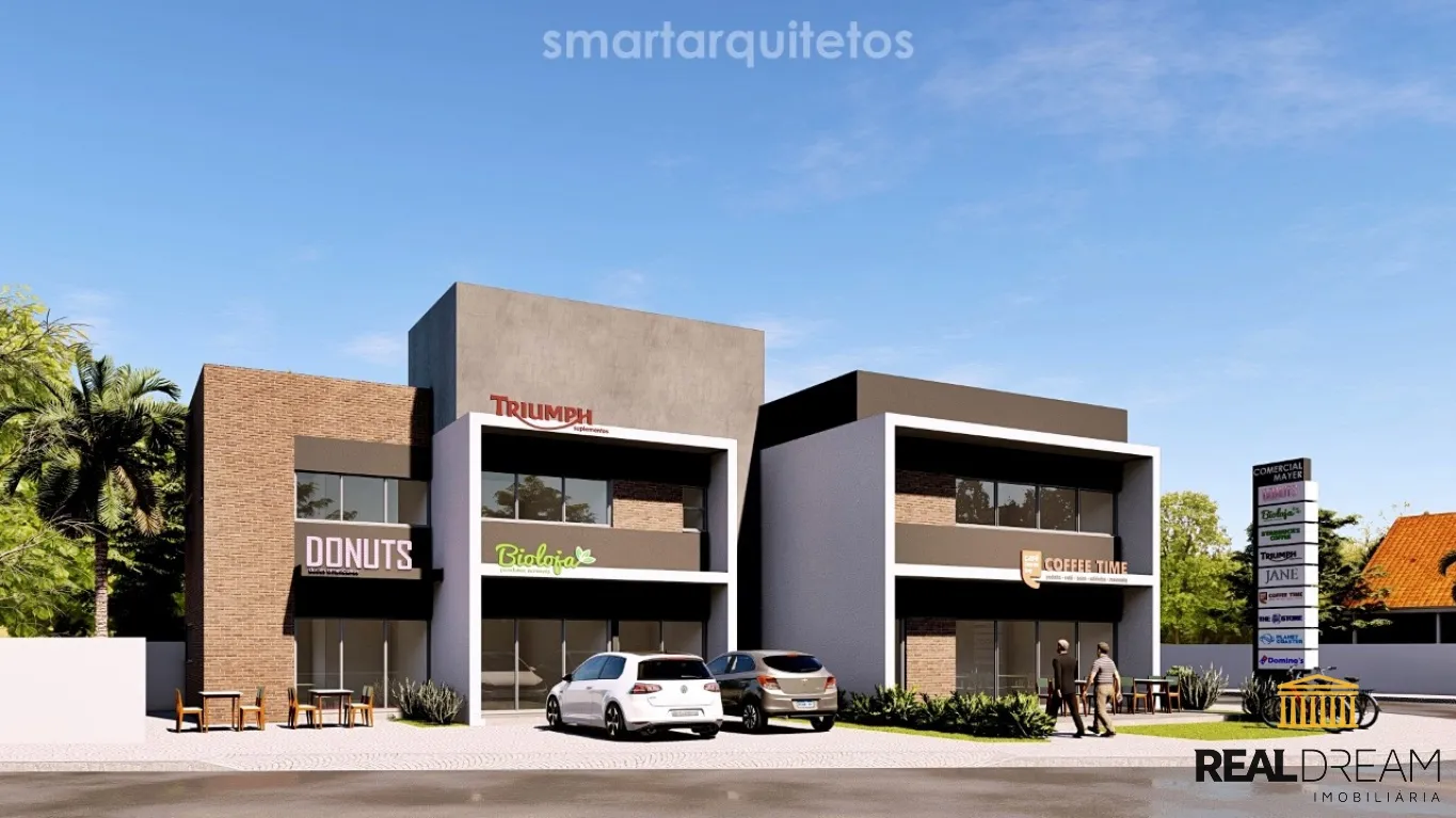 Sala Comercial térrea — foto 2