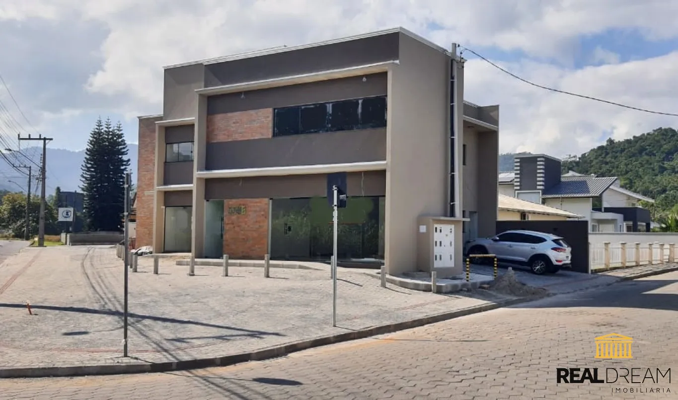 Sala Comercial térrea - foto 1