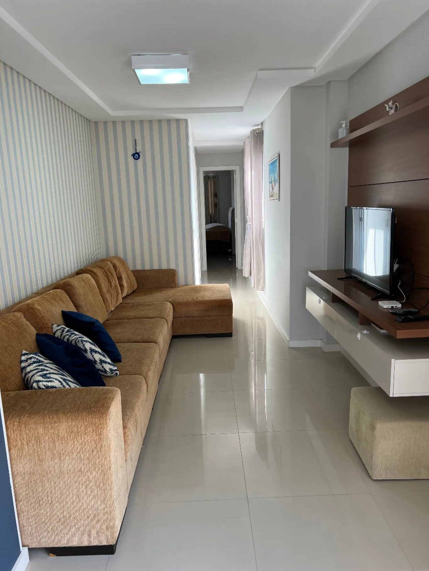Excelente cobertura duplex em Meia Praia - Itapema/SC — foto 2