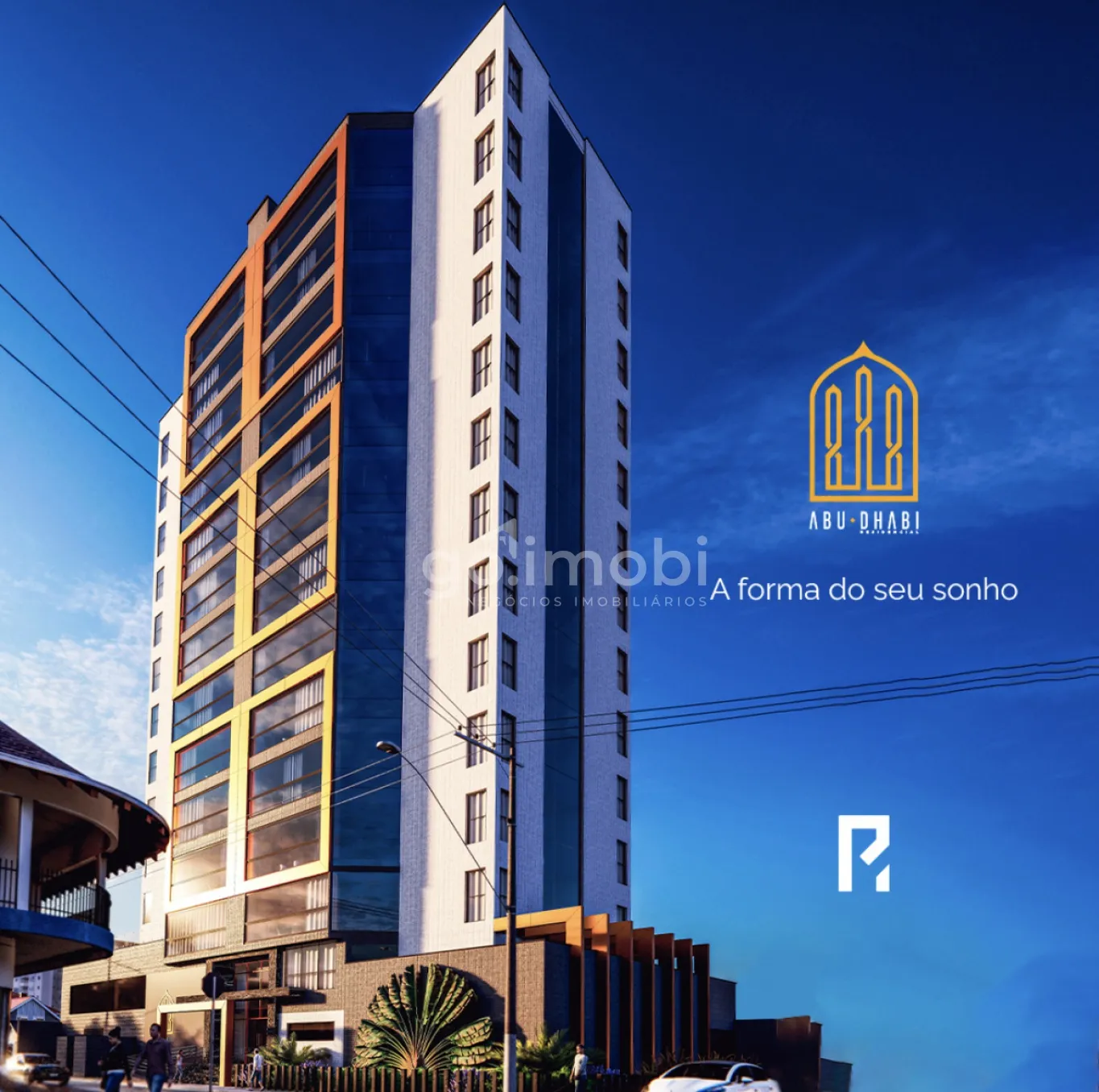 Apartamento de Alto padrão no Bairro das Nações em Indaial! - foto 1