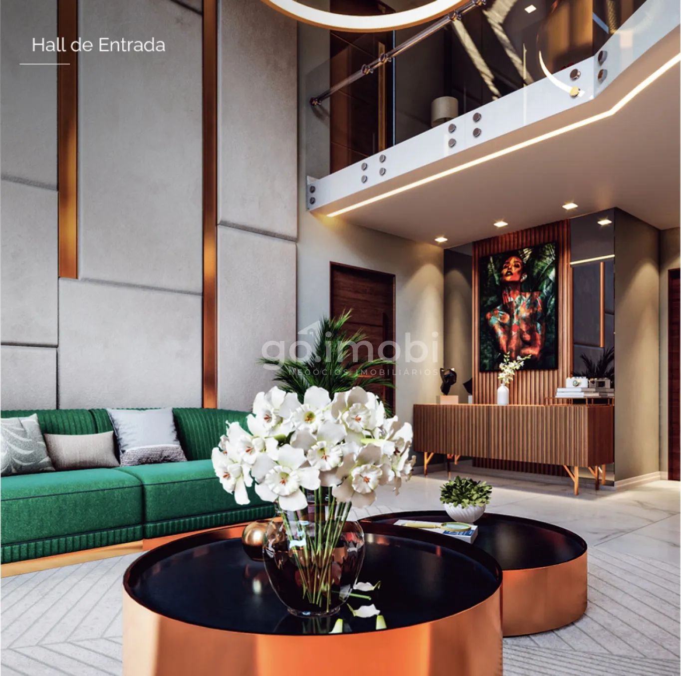 Apartamento de Alto padrão no Bairro das Nações em Indaial! — foto 2