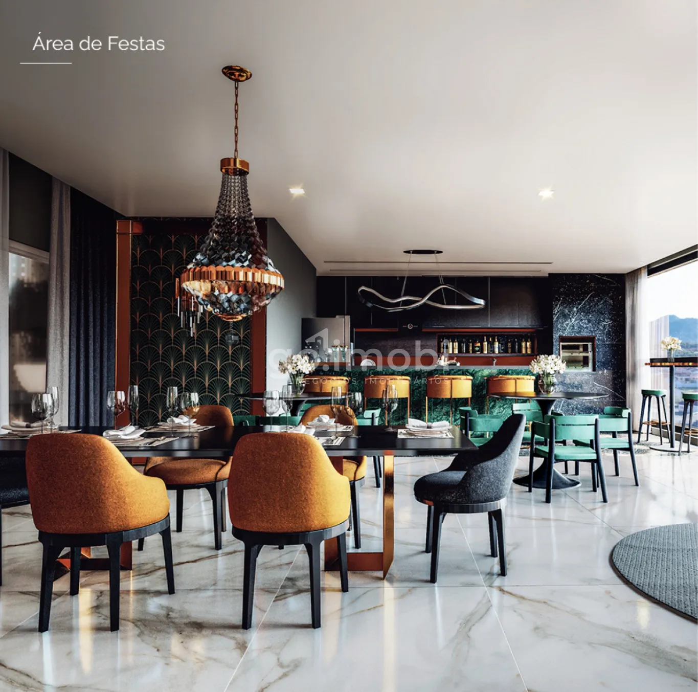 Apartamento de Alto padrão no Bairro das Nações em Indaial! — foto 3