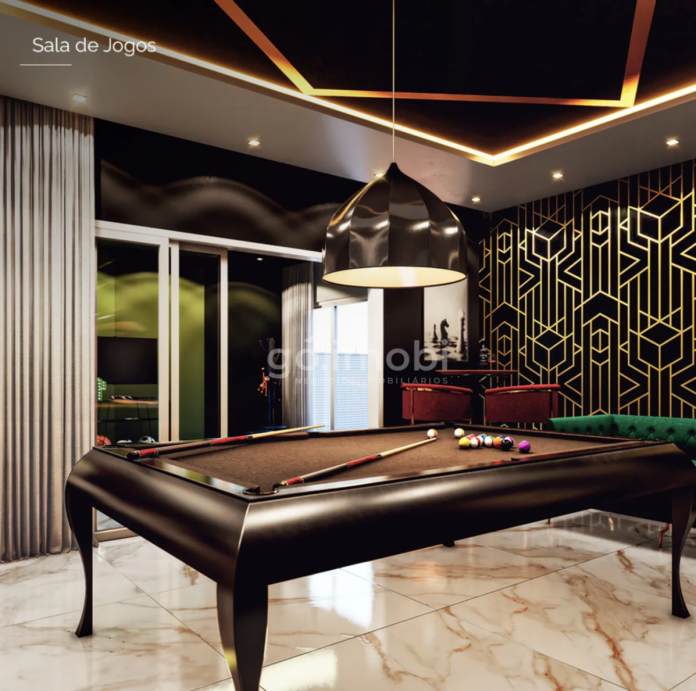 Apartamento de Alto padrão no Bairro das Nações em Indaial! — foto 4