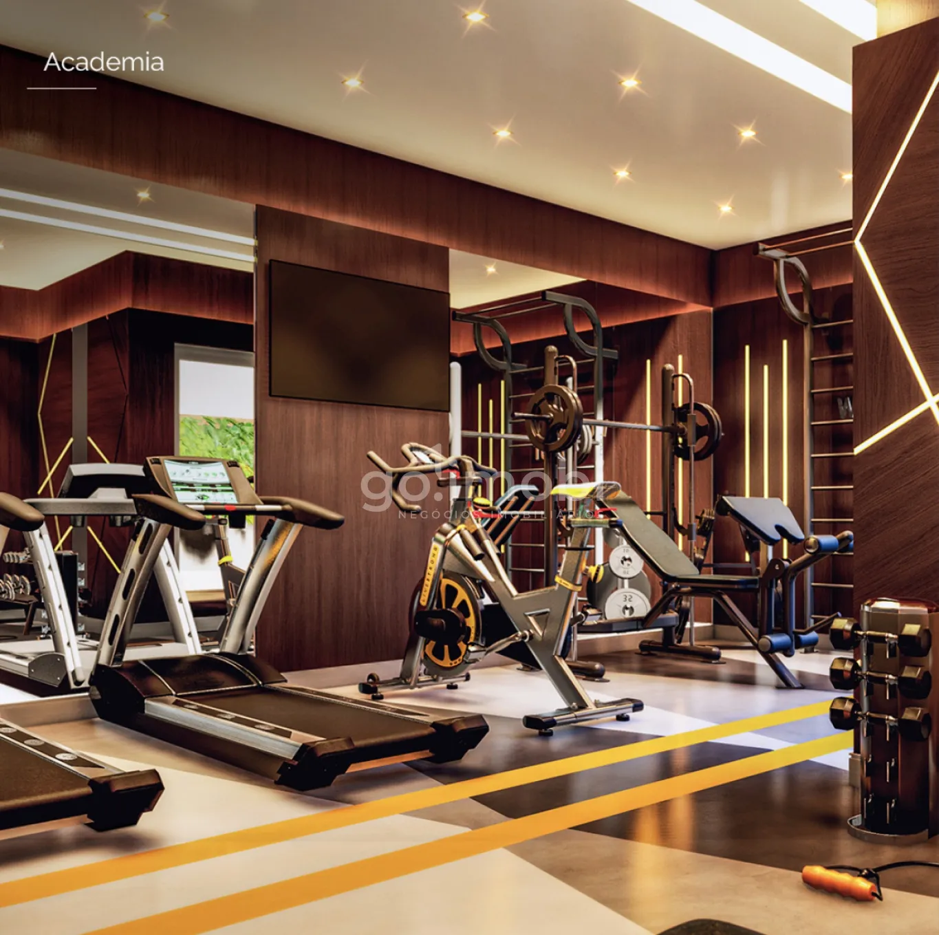 Apartamento de Alto padrão no Bairro das Nações em Indaial! — foto 6