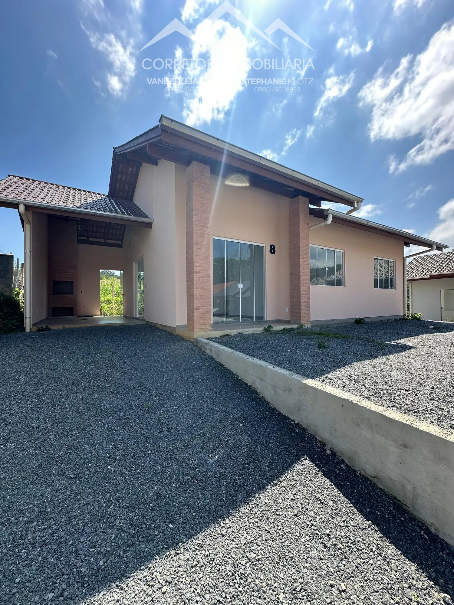 CASAS - Pomerode Fundos, Pomerode - SC - foto 1