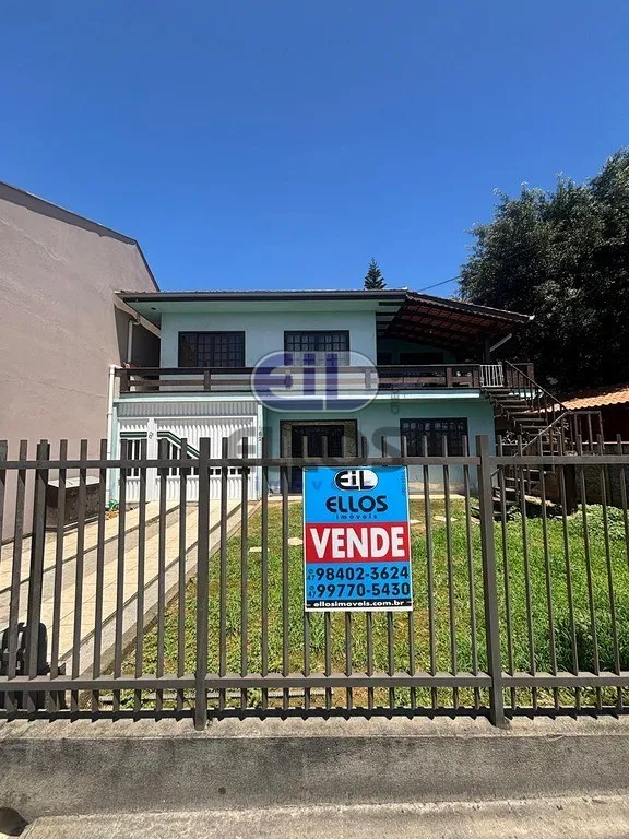 Casa 4 quartos no bairro Adhemar Garcia - foto 1