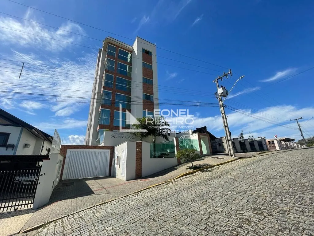 Apartamento à venda com 3 dormitórios, 120,60 m no bairro Das Nações em Timbó-SC - foto 1