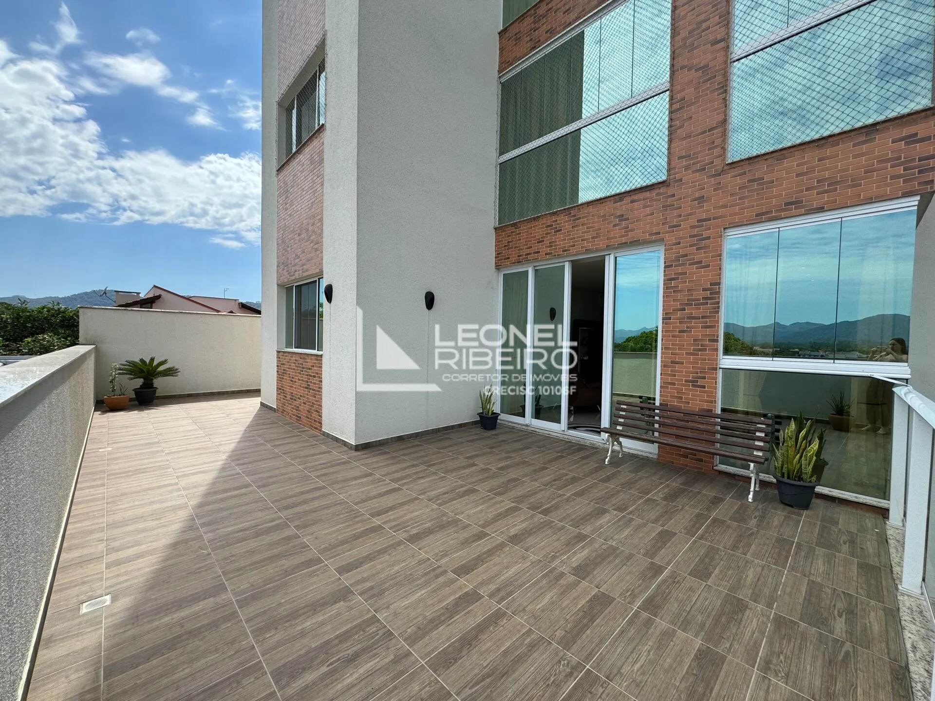 Apartamento à venda com 3 dormitórios, 120,60 m no bairro Das Nações em Timbó-SC — foto 2