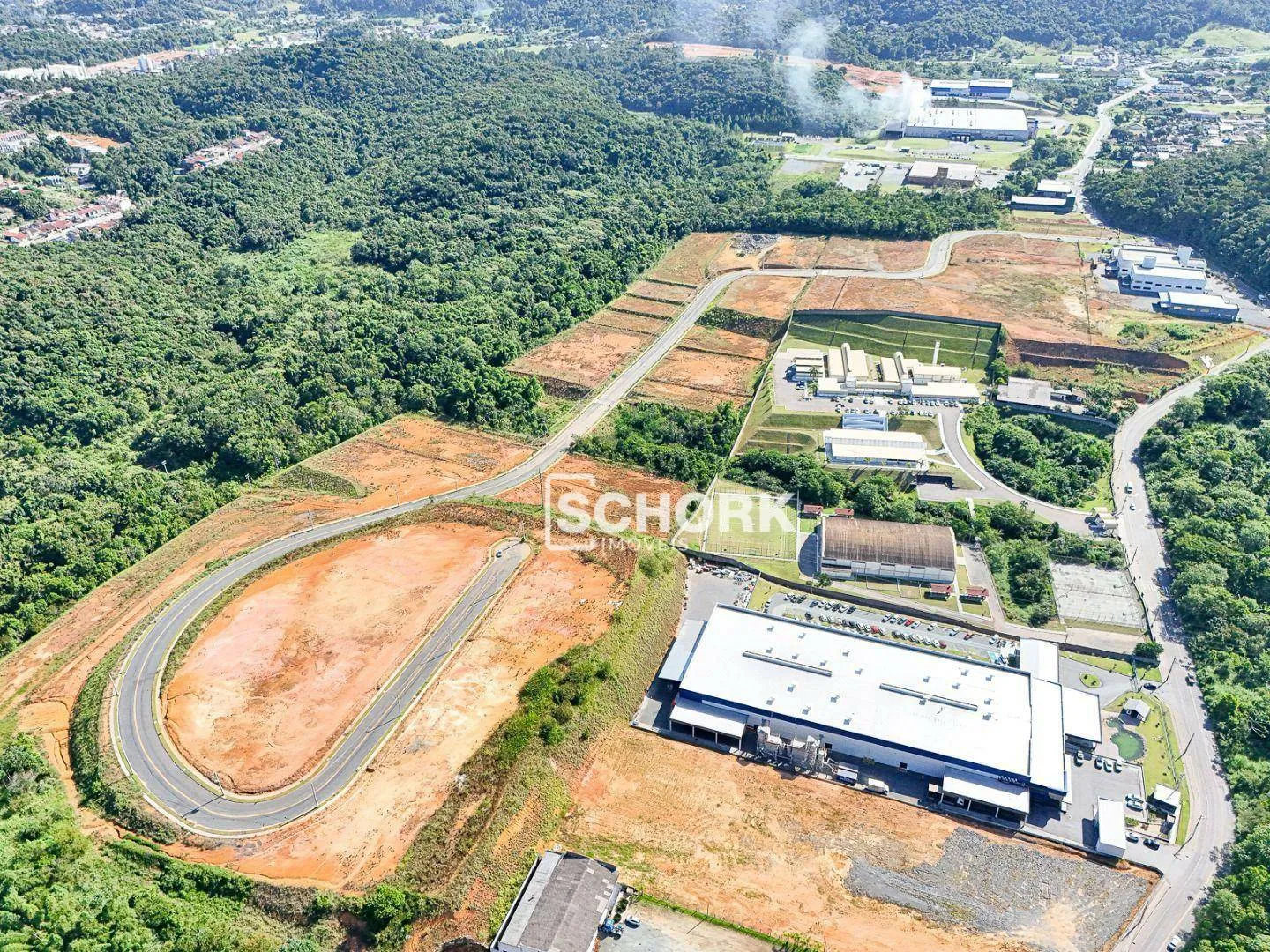 Terreno à venda, 6508 m por R$ 4.240.000,00 - Itoupava Central - Blumenau/SC - foto 1