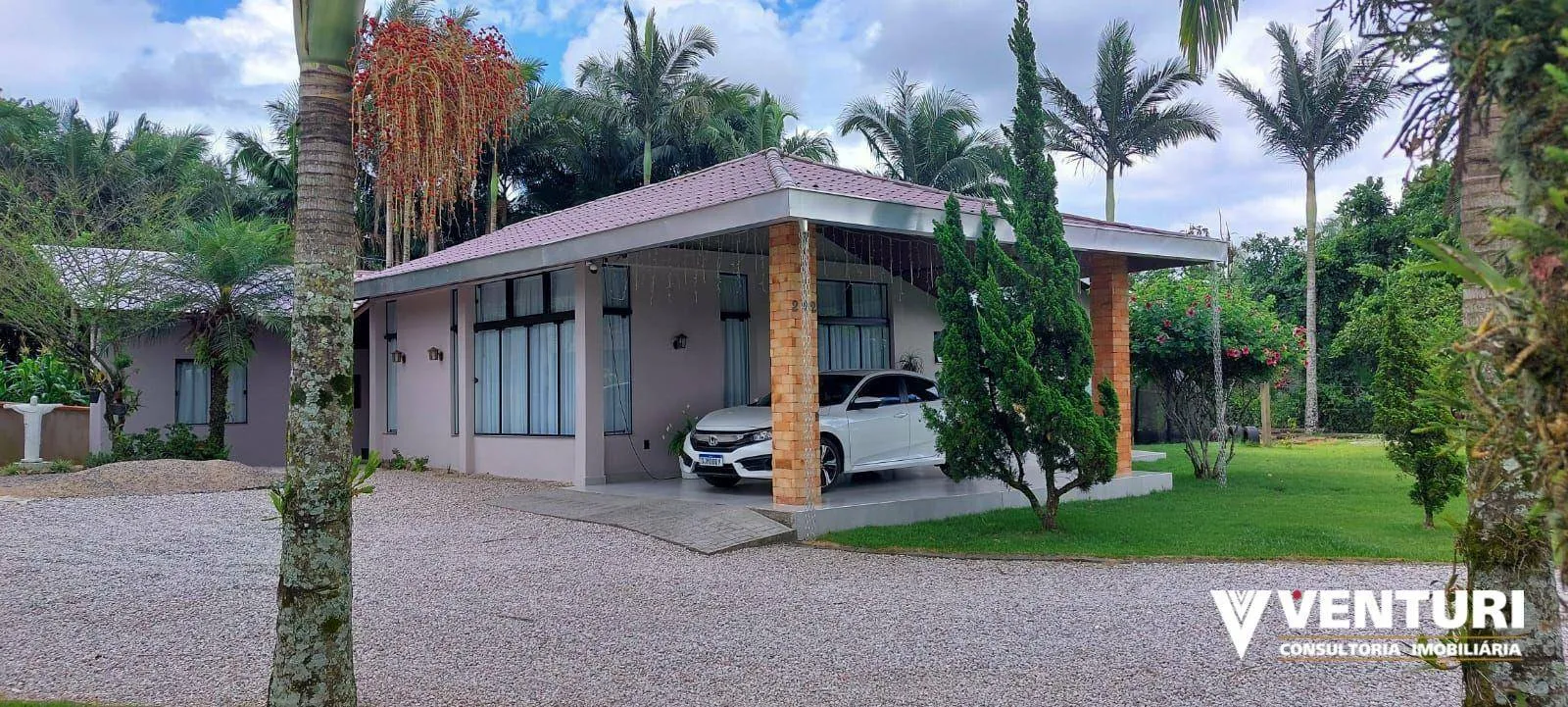 Casa com 4 dormitórios à venda, 300 m por R$ 1.050.000,00 - Margem Esquerda - Gaspar/SC — foto 2