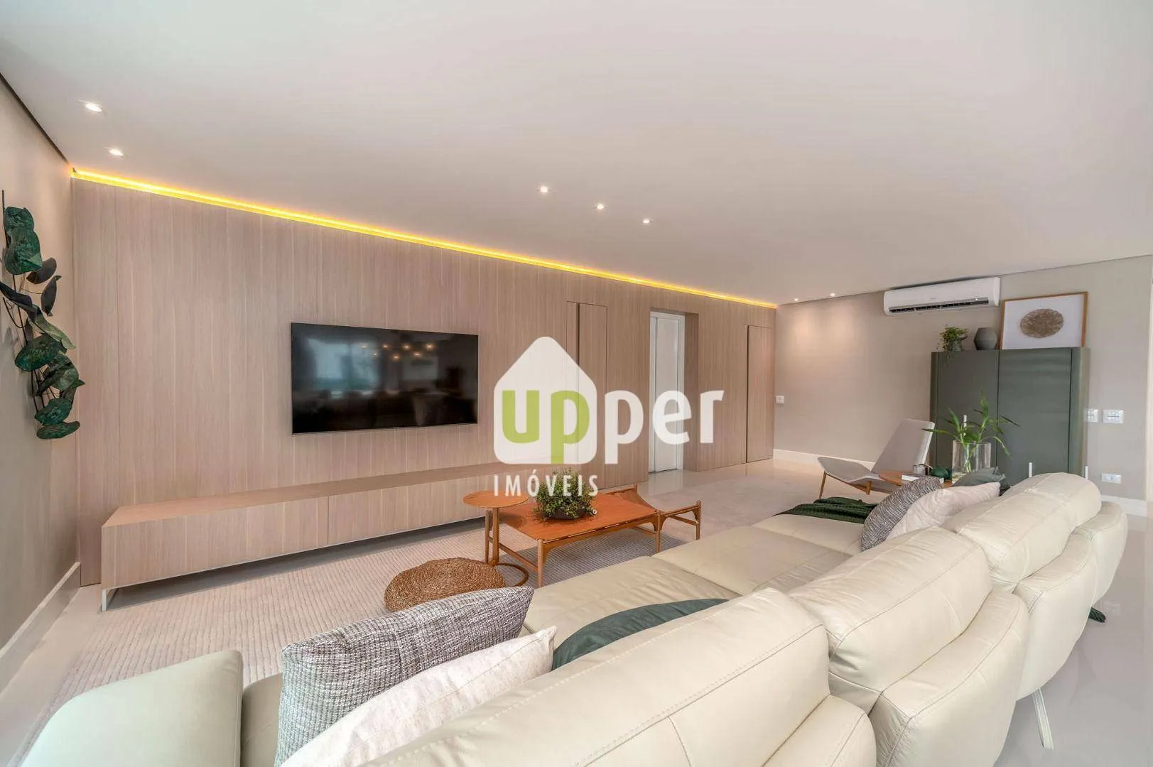 Apartamento com 5 dormitórios à venda, 350 m por R$ 13.500.000,00 - Praia Brava - Itajaí/SC — foto 4