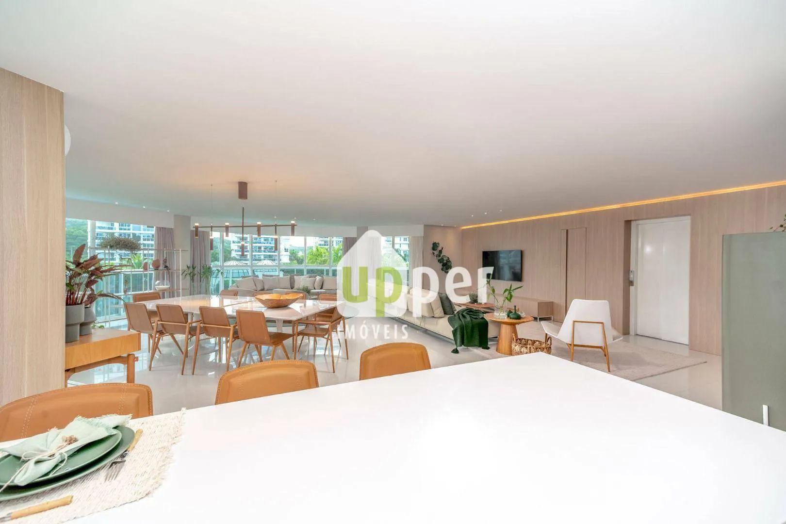 Apartamento com 5 dormitórios à venda, 350 m por R$ 13.500.000,00 - Praia Brava - Itajaí/SC — foto 7