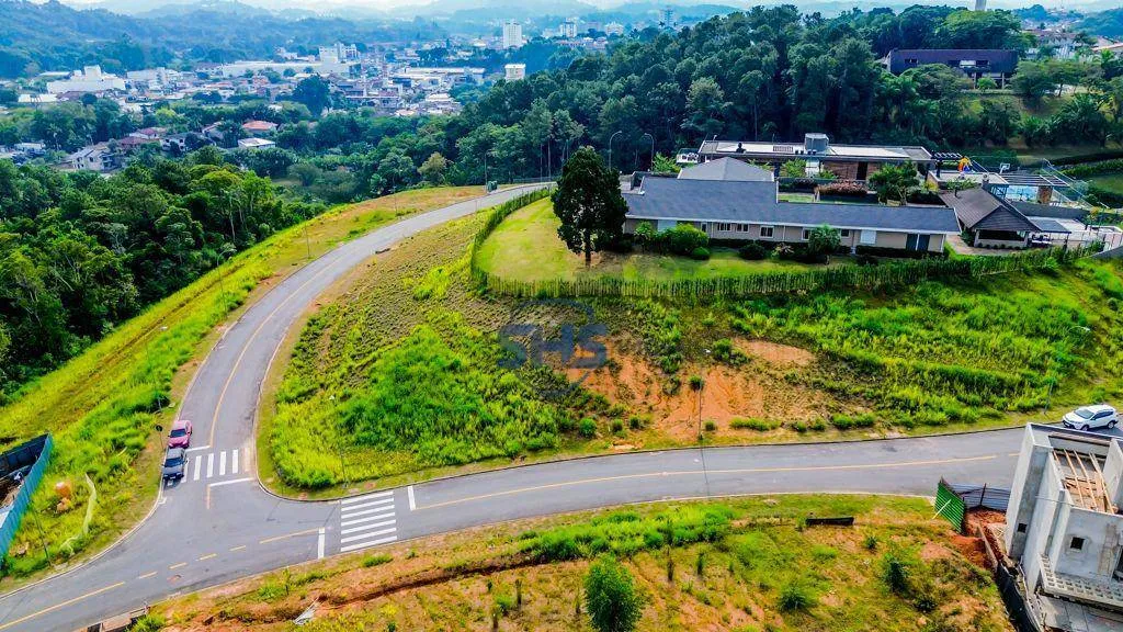 Terreno à venda, 421 m por R$ 850.000,00 - Itoupava Norte - Blumenau/SC — foto 3