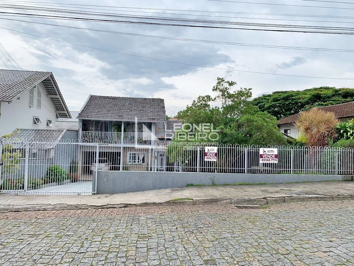 Casa com 4 quartos à venda no bairro Imigrantes em Timbó/SC - foto 1