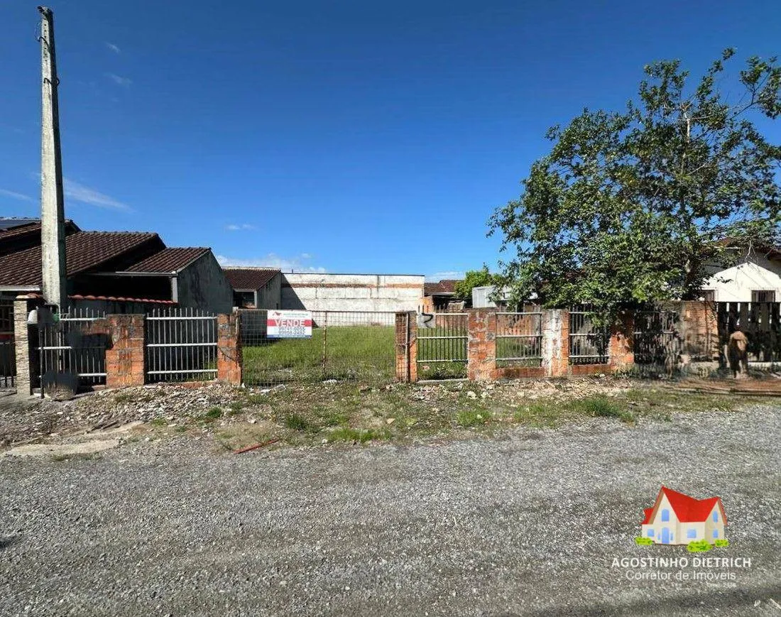 Terreno C/Area de 338,00 m2 Aterrado e Murado No Bairro Jardim Paraiso! - foto 1