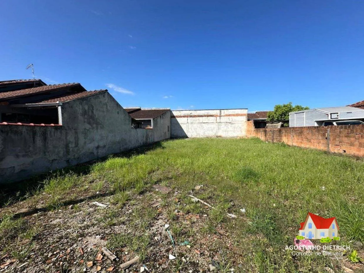 Terreno C/Area de 338,00 m2 Aterrado e Murado No Bairro Jardim Paraiso! — foto 3
