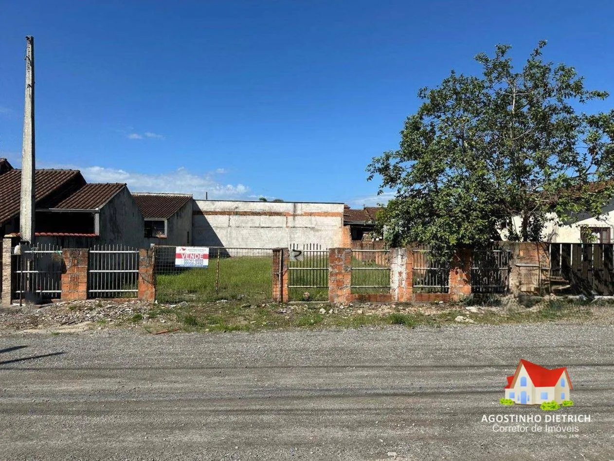 Terreno C/Area de 338,00 m2 Aterrado e Murado No Bairro Jardim Paraiso! — foto 4