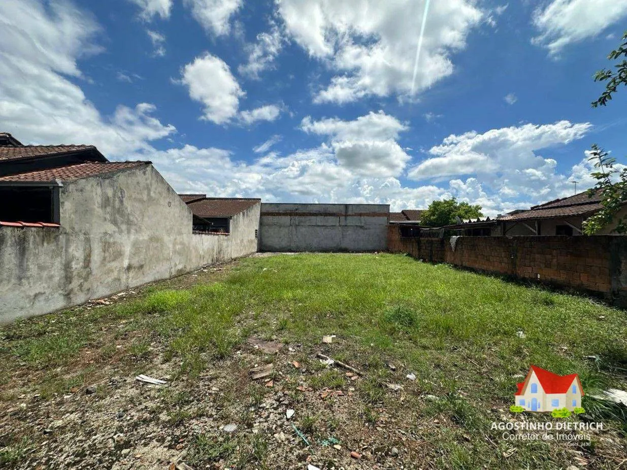 Terreno C/Area de 338,00 m2 Aterrado e Murado No Bairro Jardim Paraiso! — foto 5
