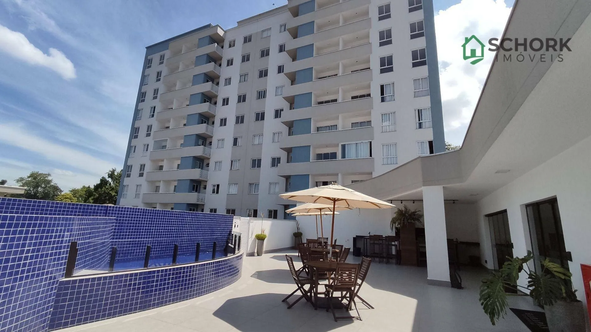 Apartamento com 2 dormitórios para alugar, 65 m por R$ 2.253,00/mês - Itoupava Central - Blumenau/SC — foto 3