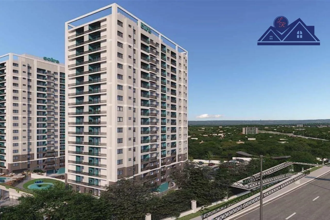 Apartamento com 2 dormitórios à venda, 58 m por R$ 400.000,00 - Fortaleza - Blumenau/SC - foto 1