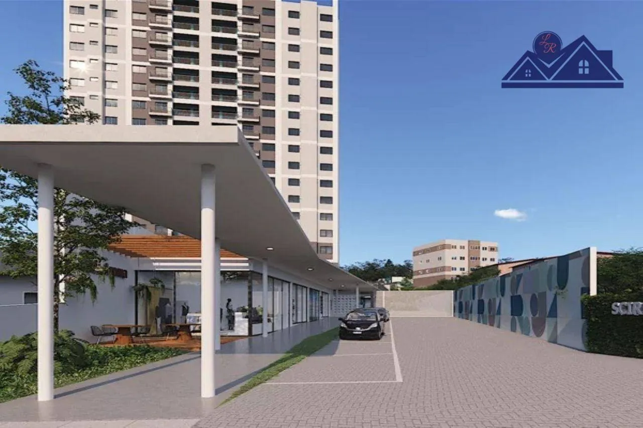 Apartamento com 2 dormitórios à venda, 58 m por R$ 400.000,00 - Fortaleza - Blumenau/SC — foto 7