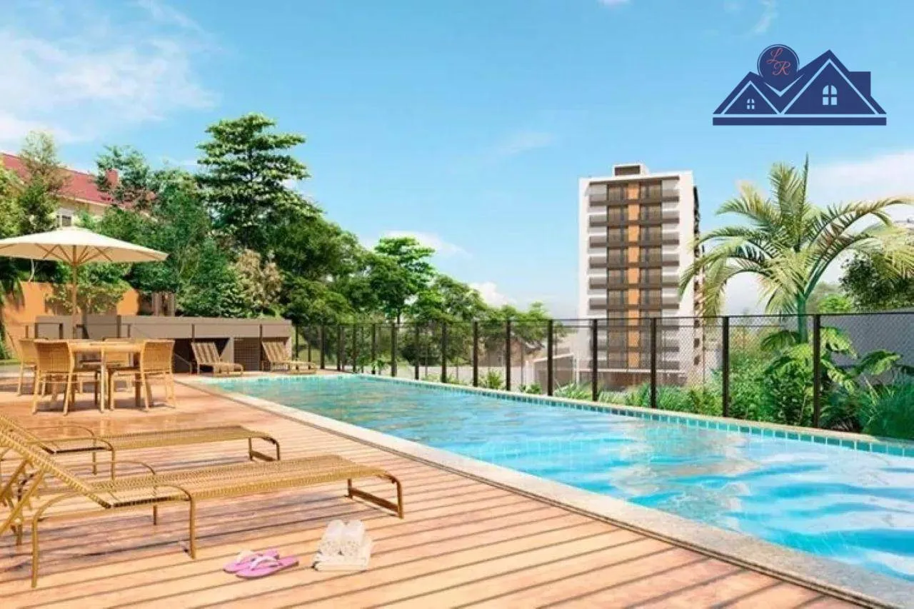 Apartamento com 2 dormitórios à venda, 55 m por R$ 379.000,00 - Itoupava Norte - Blumenau/SC — foto 2