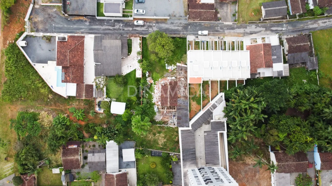 Terreno à venda no Bairro da Velha em Blumenau. — foto 2