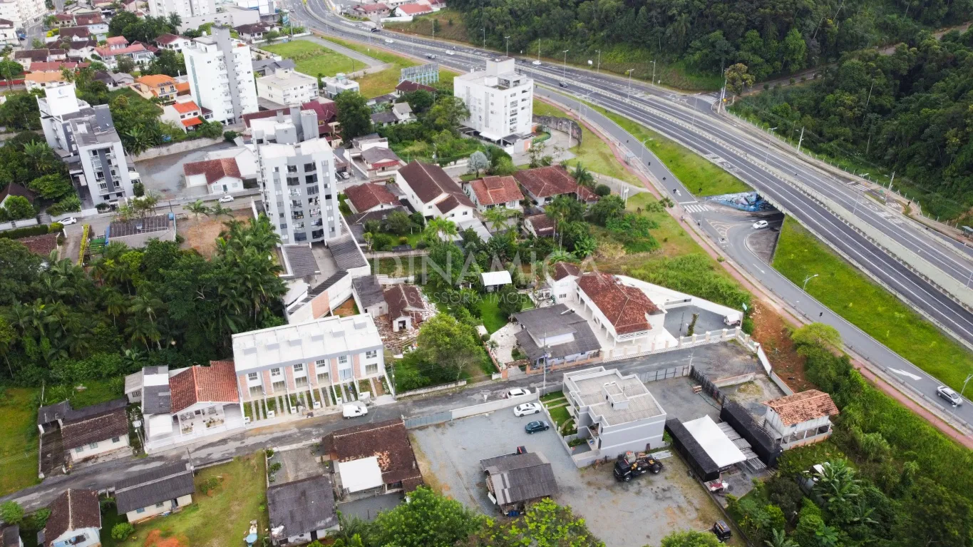 Terreno à venda no Bairro da Velha em Blumenau. — foto 3