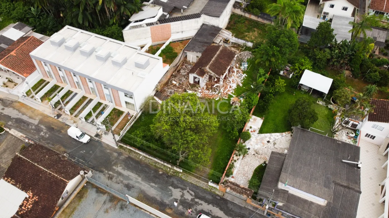 Terreno à venda no Bairro da Velha em Blumenau. — foto 5