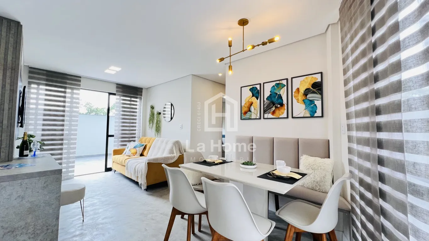 Apartamento a venda localizado proximo da Furb — foto 2