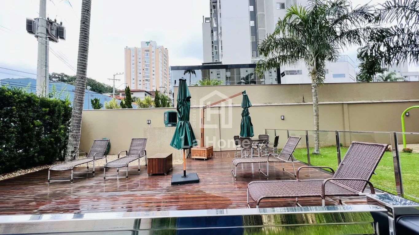 Apartamento Próximo Furb - (locado) 3 quartos, sendo 1 suíte, 2 vagas - foto 1
