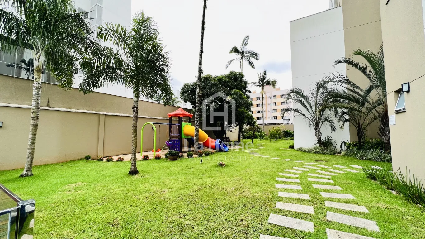 Apartamento Próximo Furb - (locado) 3 quartos, sendo 1 suíte, 2 vagas — foto 2