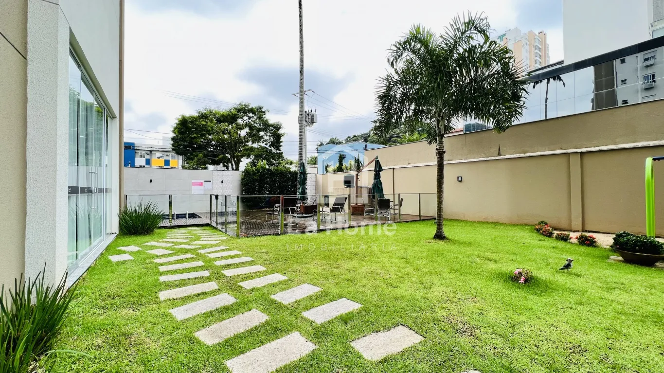 Apartamento Próximo Furb - (locado) 3 quartos, sendo 1 suíte, 2 vagas — foto 3