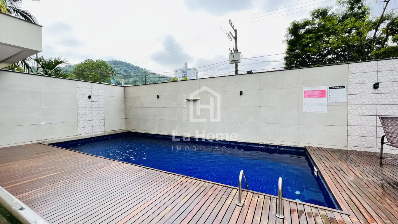 Apartamento Próximo Furb - (locado) 3 quartos, sendo 1 suíte, 2 vagas — foto 4