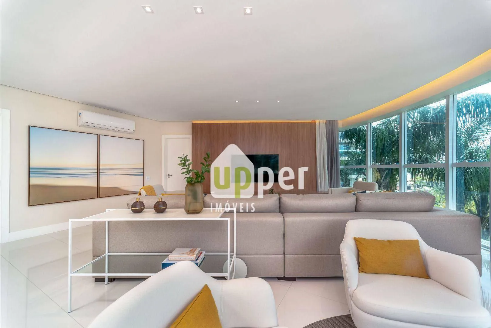 Apartamento com 4 dormitórios à venda, 226 m por R$ 8.400.000,00 - Praia Brava - Itajaí/SC — foto 4
