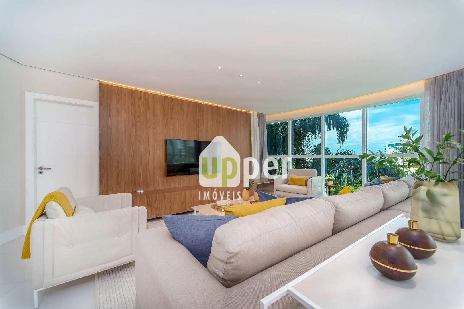 Apartamento com 4 dormitórios à venda, 226 m por R$ 8.400.000,00 - Praia Brava - Itajaí/SC — foto 5