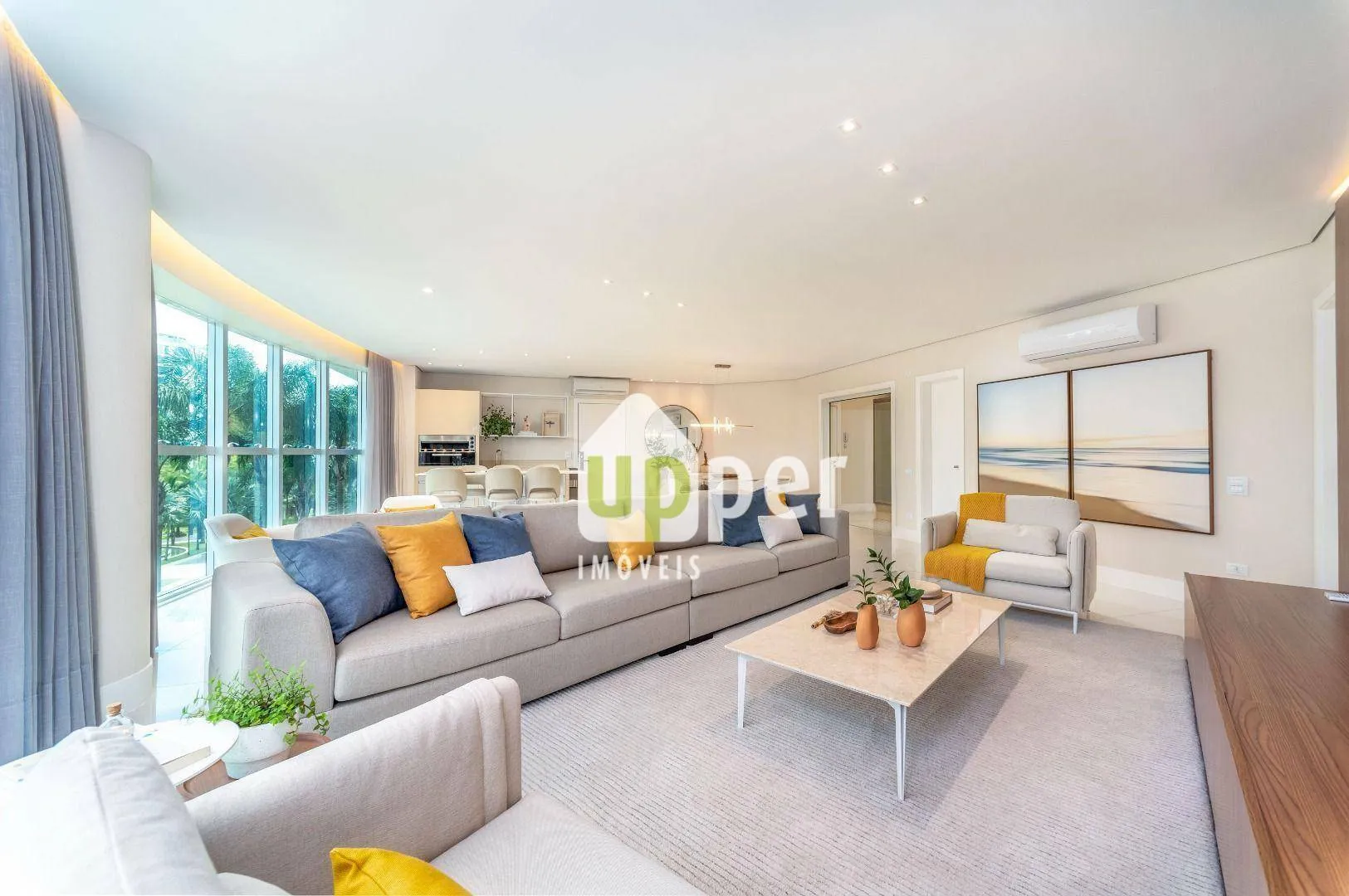Apartamento com 4 dormitórios à venda, 226 m por R$ 8.400.000,00 - Praia Brava - Itajaí/SC — foto 7