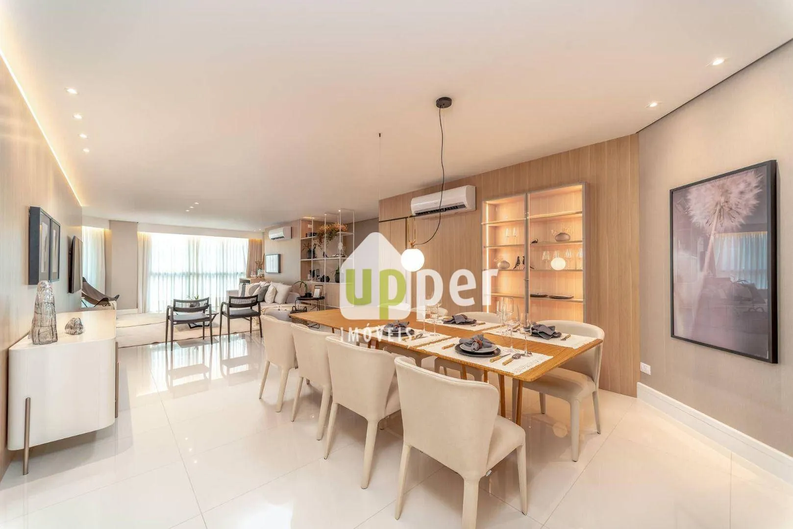 Apartamento com 4 dormitórios à venda, 207 m por R$ 7.600.000 - Praia Brava - Itajaí/SC - foto 1