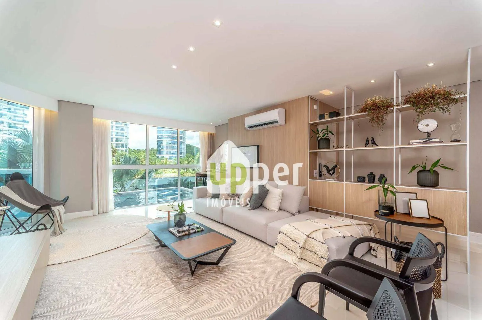 Apartamento com 4 dormitórios à venda, 207 m por R$ 7.600.000 - Praia Brava - Itajaí/SC — foto 3