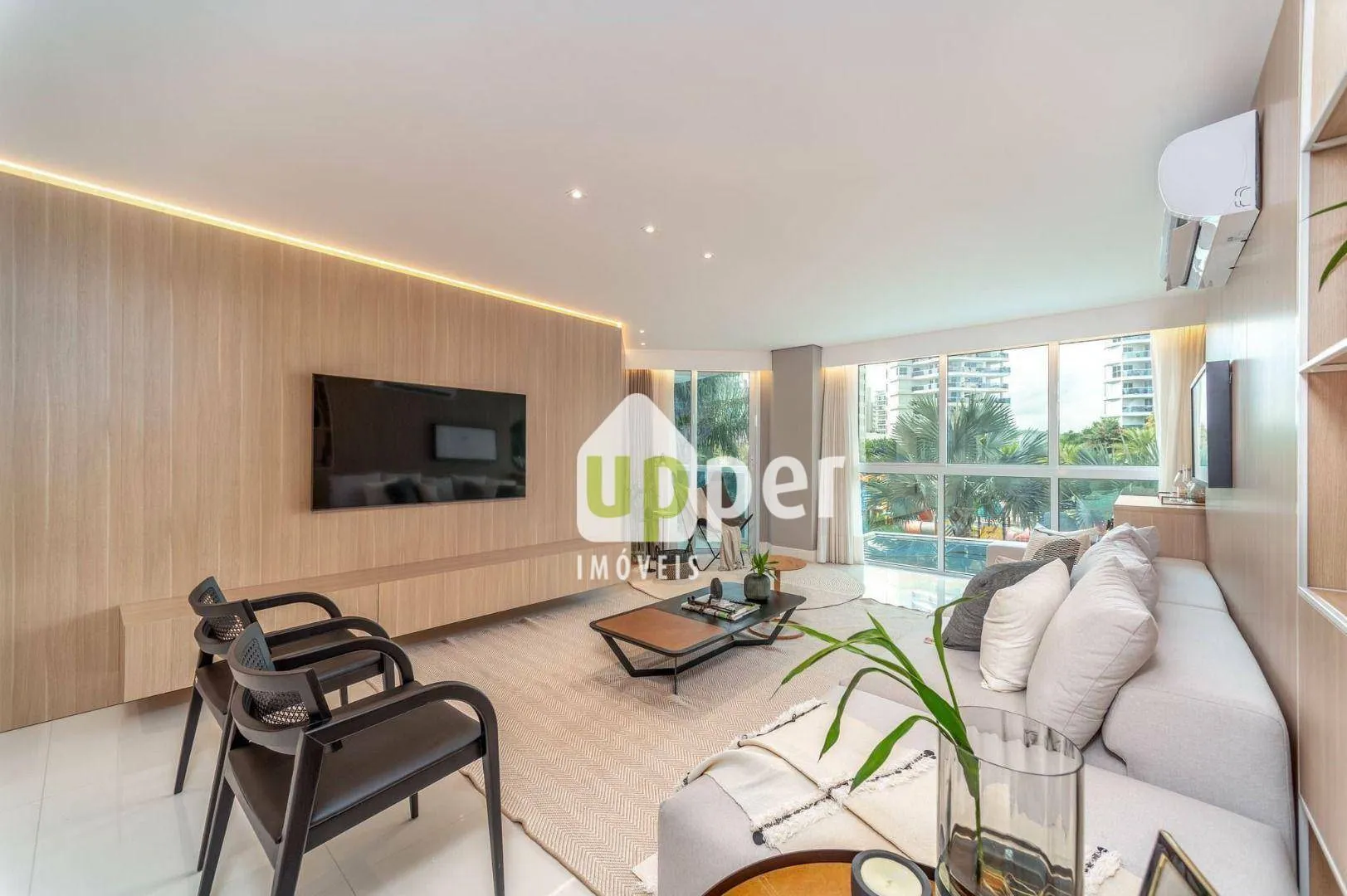 Apartamento com 4 dormitórios à venda, 207 m por R$ 7.600.000 - Praia Brava - Itajaí/SC — foto 4