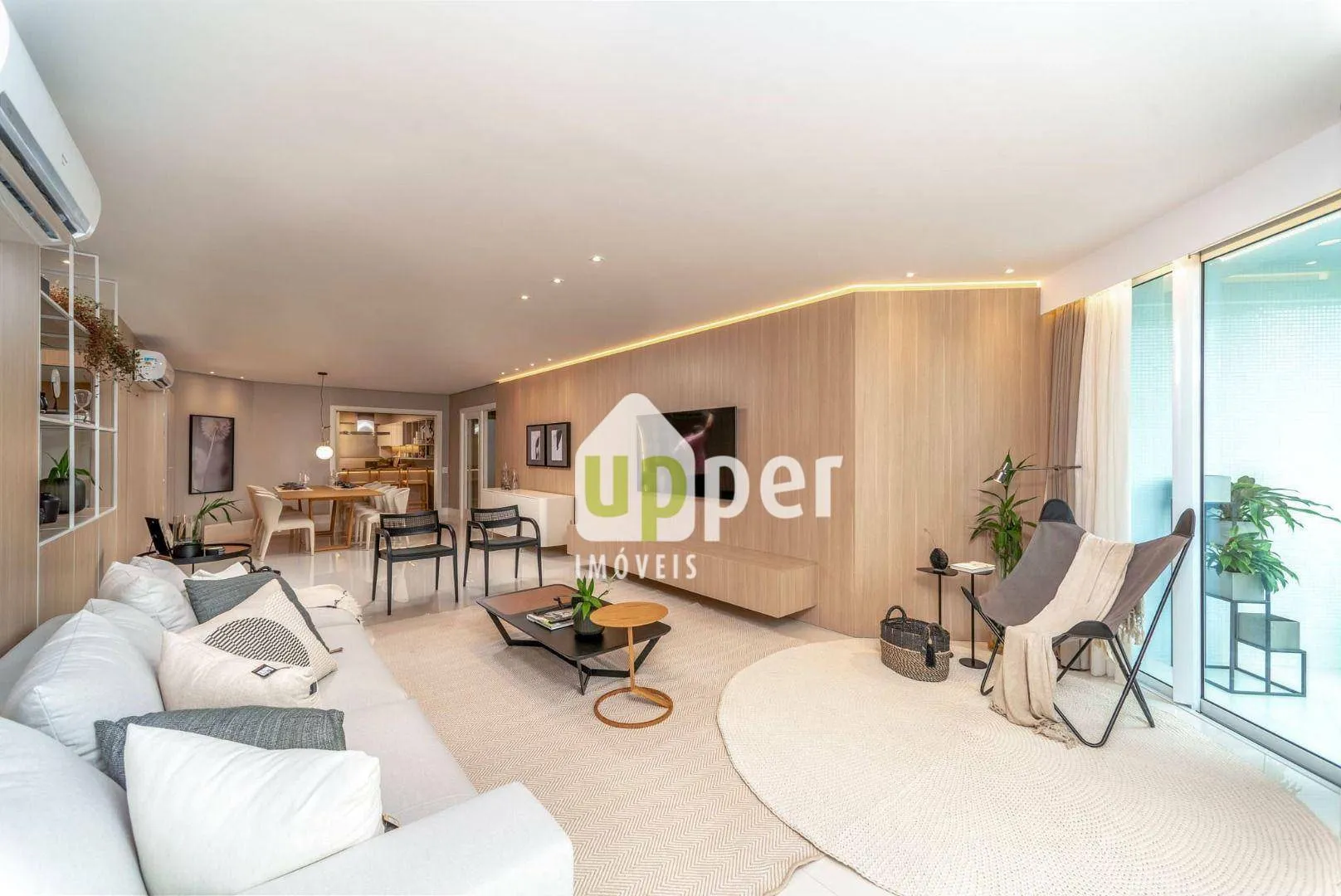 Apartamento com 4 dormitórios à venda, 207 m por R$ 7.600.000 - Praia Brava - Itajaí/SC — foto 5