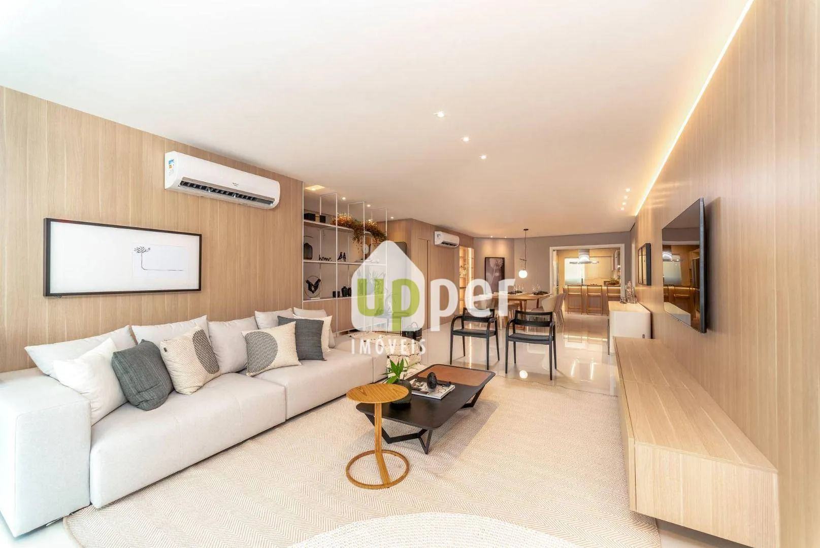 Apartamento com 4 dormitórios à venda, 207 m por R$ 7.600.000 - Praia Brava - Itajaí/SC — foto 6